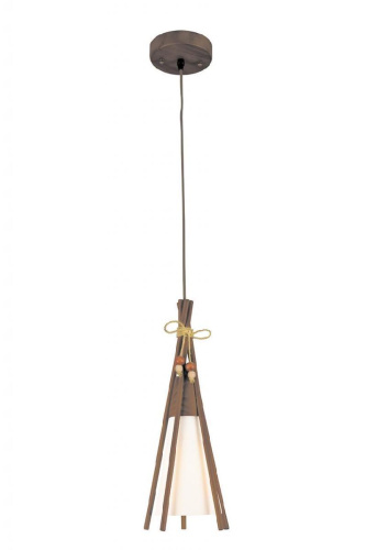 Подвесной светильник Arte Lamp Caravella A8328SP-1BR Подвесной светильник Arte Lamp Caravella A8328SP-1BR