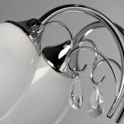 Потолочная люстра De Markt City Грация 677010705