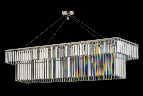 Подвесная люстра Arti Lampadari Enio E 1.5.120X30.100 NP Подвесная люстра Arti Lampadari Enio E 1.5.120X30.100 NP