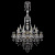 Подвесная люстра Bohemia Ivele 1415/16+8+4/400/XL-185/2d G