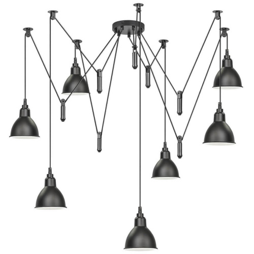 Подвесная люстра Lightstar Acrobata 761077 Подвесная люстра Lightstar Acrobata 761077