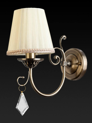 Бра Toplight Monica TL5660B-01AB