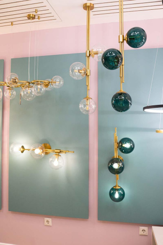 Бра Odeon Light Pendant Brazeri 4800/3W
