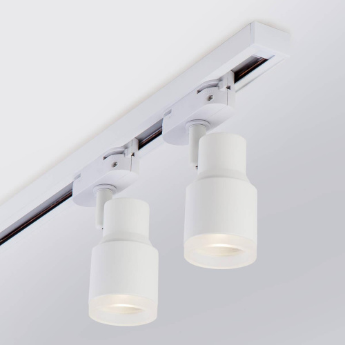 Трековый светодиодный светильник Elektrostandard Molly белый 7W 4200K LTB31 a043139