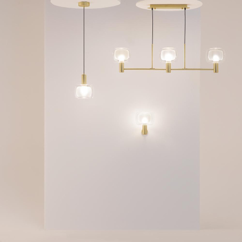 Подвесной светильник Maytoni Vision MOD411PL-01G