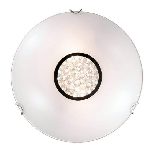 Настенный светильник Ideal Lux Oblo PL2 078939