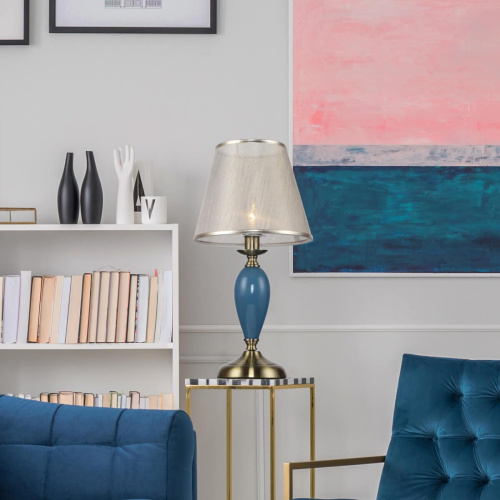 Настольная лампа Rivoli Grand 2047-501 Б0044375