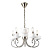 Подвесная люстра Escada 5076/5