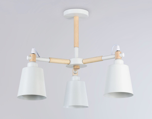 Потолочная люстра Ambrella light Traditional Loft TR82204