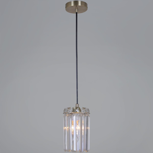 Люстра Illumico IL3562-1PSQ-24 AB LYRA Люстра Illumico IL3562-1PSQ-24 AB LYRA