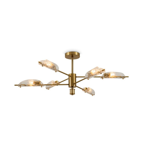 Потолочный светильник Freya FR5420CL-06BS Потолочный светильник Freya FR5420CL-06BS