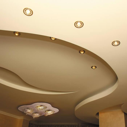 Встраиваемый светильник Novotech Crown Spot 369105