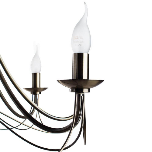 Подвесная люстра Arte Lamp Maypole A6300LM-8AB Подвесная люстра Arte Lamp Maypole A6300LM-8AB