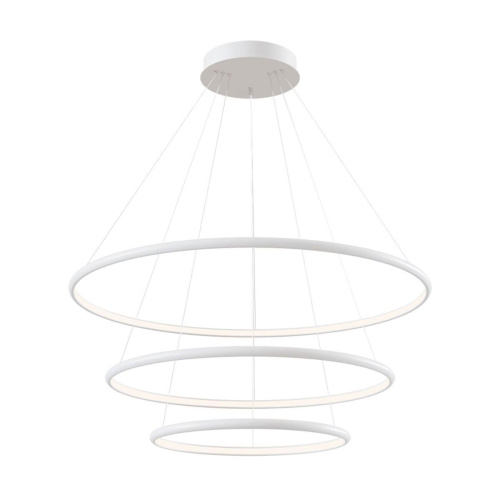 Подвесной светодиодный светильник Maytoni Nola MOD807-PL-03-110-W