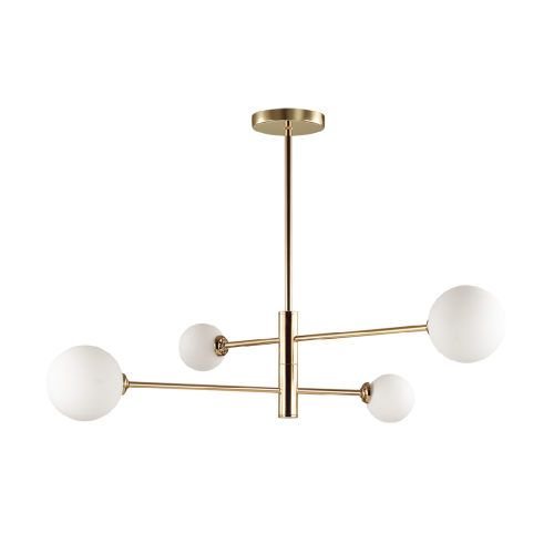 Потолочная люстра Lumion Moderni Estelle 4418/4C