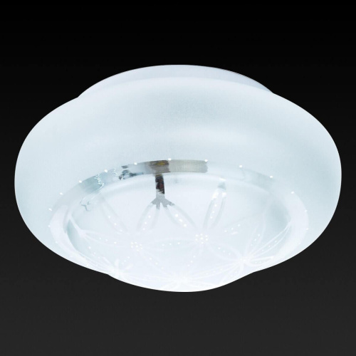 Потолочный светильник Toplight Brianna TL9570Y-02WH