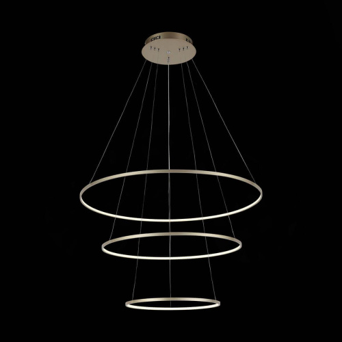 Подвесная светодиодная люстра ST Luce Erto SL904.203.03 Подвесная светодиодная люстра ST Luce Erto SL904.203.03