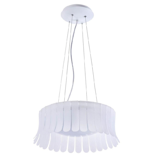 Подвесной светодиодный светильник Maytoni Degas MOD341-PL-01-24W-W