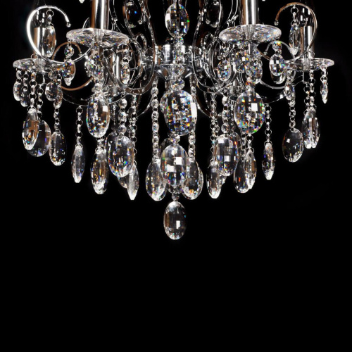 Подвесная люстра Lumina Deco Daniella LDP 9123-6 Подвесная люстра Lumina Deco Daniella LDP 9123-6