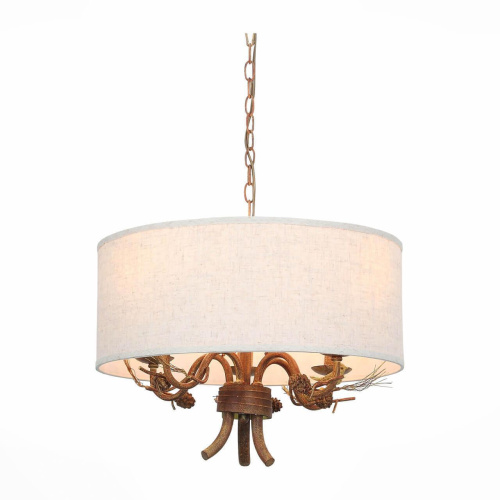 Подвесная люстра ST Luce Uccellino SL167.703.05 Подвесная люстра ST Luce Uccellino SL167.703.05