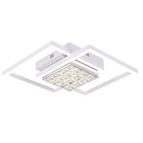 Потолочный светодиодный светильник Ambrella light Modern Acrylic FA111 Потолочный светодиодный светильник Ambrella light Modern Acrylic FA111