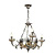 Подвесная люстра Rivoli Patricia 2026-206 Б0038437