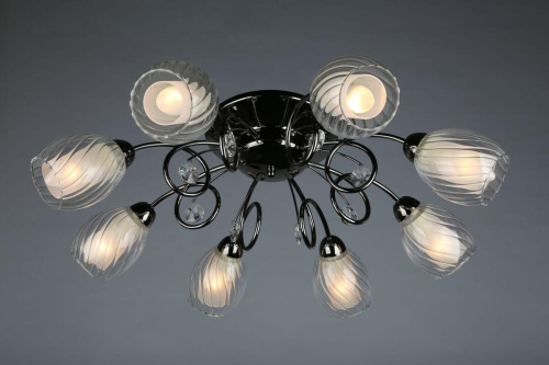 Потолочная люстра Omnilux OML-31607-08