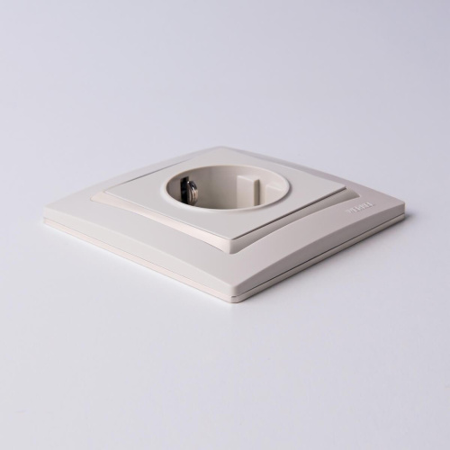 Рамка Werkel Snabb Basic на 1 пост слоновая кость WL03-Frame-01 4690389098703