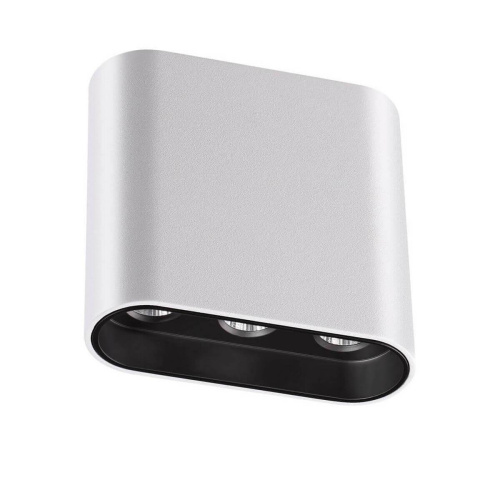 Потолочный светодиодный светильник Novotech Bella 357949