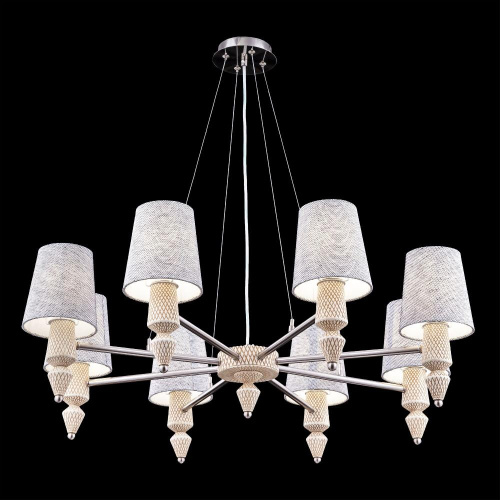 Подвесная люстра Maytoni Marseille MOD039PL-08N Подвесная люстра Maytoni Marseille MOD039PL-08N