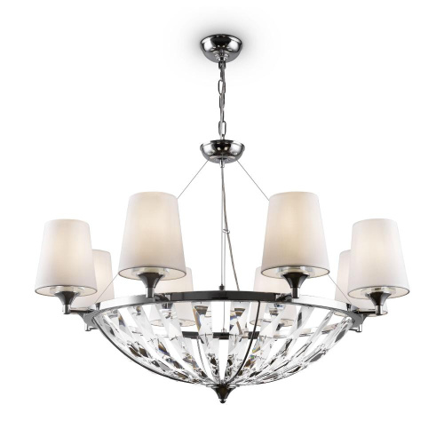 Подвесная люстра Maytoni Pantheon H021PL-08CH Подвесная люстра Maytoni Pantheon H021PL-08CH
