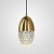 Подвесной Светильник Grape Brass By Imperiumloft