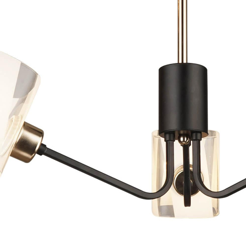 Потолочная люстра Wedo Light Бавено 66221.01.69.03