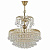Подвесная люстра Arti Lampadari Pompei E 1.5.40.100 G