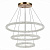 Подвесной светодиодный светильник ST Luce Avana SL6110.203.03