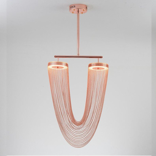 Люстра Otero copper