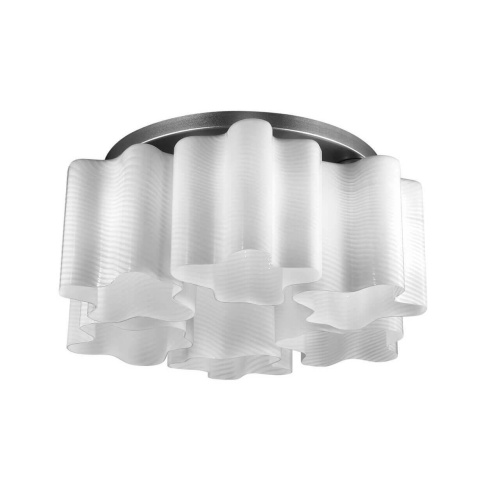 Потолочная люстра ST Luce Onde SL117.502.06 Потолочная люстра ST Luce Onde SL117.502.06