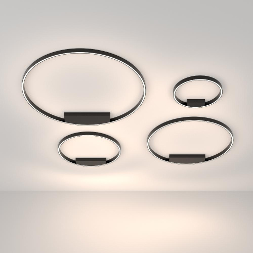 Потолочный светодиодный светильник Maytoni Rim MOD058CL-L65B4K Потолочный светодиодный светильник Maytoni Rim MOD058CL-L65B4K