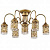 Потолочная люстра Odeon Light Salona 2641/7C
