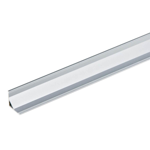 Профиль (UL-00000599) Uniel UFE-A05 Silver Профиль (UL-00000599) Uniel UFE-A05 Silver