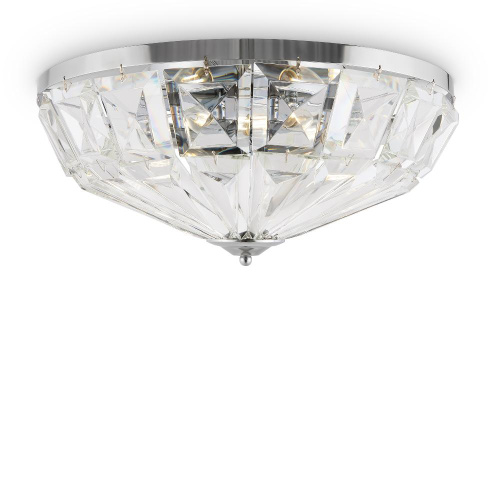 Потолочный светильник Maytoni Facet MOD094CL-06CH Потолочный светильник Maytoni Facet MOD094CL-06CH