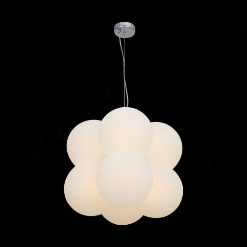 Подвесная люстра ST Luce Orbe SL809.503.08 Подвесная люстра ST Luce Orbe SL809.503.08