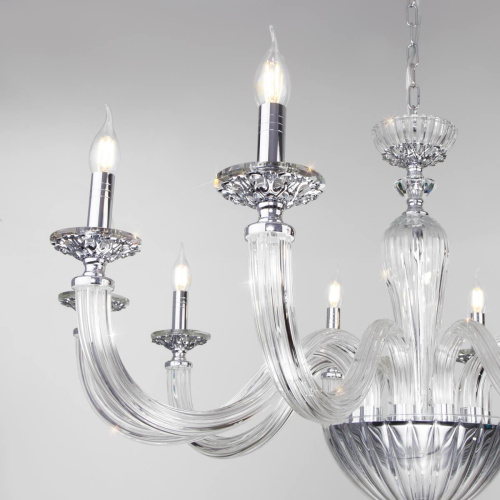 Подвесная люстра Bogates Olenna 318/10 Strotskis