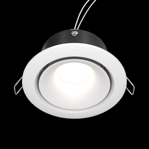 Встраиваемый светильник Maytoni Yin DL030-2-01W