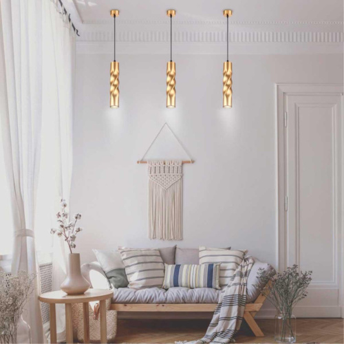 Подвесной светодиодный светильник Novotech Arte 358126