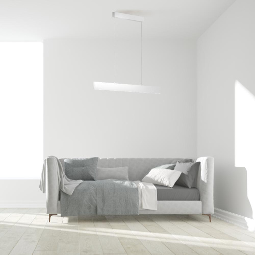 Подвесной светодиодный светильник Maytoni Step P010PL-L23W4K Подвесной светодиодный светильник Maytoni Step P010PL-L23W4K