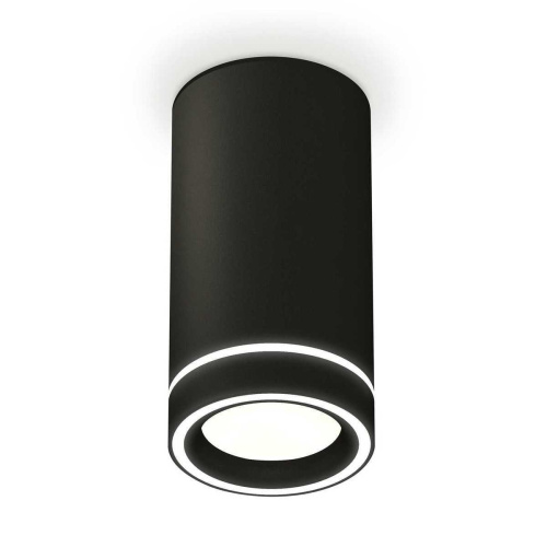 Комплект накладного светильника Ambrella light Techno Spot XS (C8162, N8434) XS8162004 Комплект накладного светильника Ambrella light Techno Spot XS (C8162, N8434) XS8162004