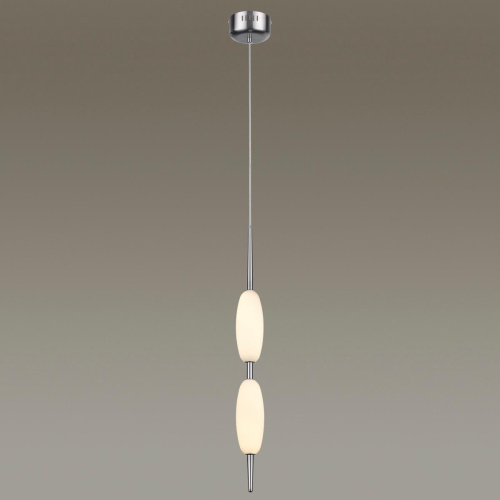 Подвесной светодиодный светильник Odeon Light Spindle 4793/16L