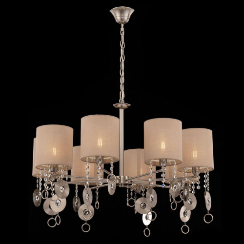 Подвесная люстра Maytoni Kira MOD075PL-08N Подвесная люстра Maytoni Kira MOD075PL-08N