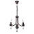 Подвесная люстра Vitaluce V3806-7/3